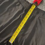 Susan Graver New Black Jogger Pants with Gold Zipper MP Photo 11