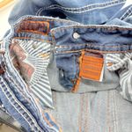 Rock Revival  Women's Boot Cut Jeans - Denim Blue low rise Photo 5