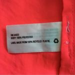 Gap  sleeveless top XL hot pink looks and feels like silk but polyester ruffles Photo 6