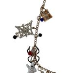 Halloween Necklace & Ear Rings Skull And Bones, Witch And Bats, Jack Photo 2