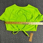 SKIMS  Swim Ruched T-Shirt Photo 11