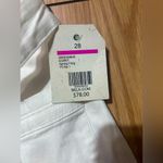 Wonderly  belted white denim flare fit Women’s 28 Photo 1