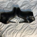 a.n.a  Black Booties Size 6 Photo 3