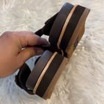 Merrell  leather sandals size 10 brown color BNWOT see all pictures Photo 13