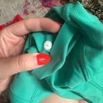 Lululemon  Wunder Under Leggings High-Rise 28" in Maldives Green Photo 3