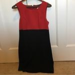 Vintage 90’s Red and black dress suit Size undefined Photo 2