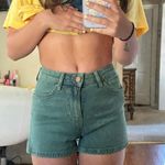 BDG Denim Shorts Photo 3