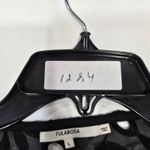 Tularosa  Hunt Midi Dress in Black Large Photo 15