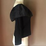 J.Crew Blouse w/ 3/4 Sleeve and Taffeta Neckline Photo 1