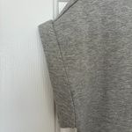 J.Jill fit short crewneck sweatshirt drees short sleeve Photo 3