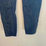 Free People cargo pant sz 8 grunge goth whimsagoth 90s casual streetwear comfy Photo 3