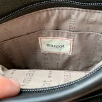 NWOT Margot Anthropologie Black Leather Purse Women Accessories Bag Shoulder Photo 3