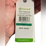 Gaiam ✨NWT✨ Women's Charcoal Sports Bra ~ Size XL Photo 7