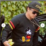 Disney Vintage 1990s Mickey Mouse Sweatshirt OS Photo 4