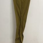 Calia by Carrie Calia Women's Inspire Crochet 7/8 Legging in Olive Bronze size XXL NWT Photo 2