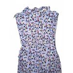 Free People  Floral Print Women's Strapless Jumpsuit, Medium Photo 1