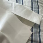 Helmut Lang HLW36958 White Trouser Pants Size 8 Career Photo 6