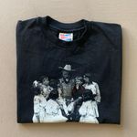 Hanes Vintage 1992 Buffalo Bills Baby Tee Photo 1