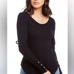 Chaser Long Sleeve Thermal Waffle Knit Shirt Size Photo 0