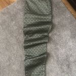 Ann Taylor  Metallic Foil Dress‎ Pants Petite 2 Photo 6