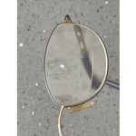 Jessica McClintock  CV JMC 162 Lilac EYEGLASSES Frames ONLY 53-17-125 Half Rim Photo 13