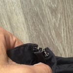 Ralph Lauren Black and White A-Line Skirt Size Women’s Pleated Classic Two tone Photo 4