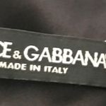 Dolce & Gabbana NWOT  Sicily bag print dress Photo 7