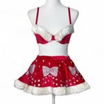 Leg Avenue Vintage Sexy Mrs Santa clause lingerie costume Photo 0