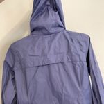 Columbia Switchback II Jacket Solid Periwinkle Purple Blue Windbreaker Active M Photo 14