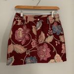 Forever 21 NEW Floral Skirt Photo 0