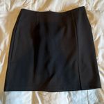 Black Short Skirt Size M Photo 0