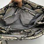 International concepts I.N.C FAUX SNAKESKIN SHOULDER BAG Photo 2