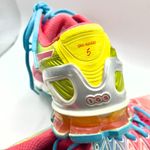 ASICS  Gel-Kinsei 5 Women’s Sz 9 Running Shoes Pink Yellow Blue T3E9Y Multicolor Photo 5