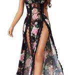 NWT Avidlove Maxi Slip Black Size 2X Photo 0