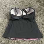 Free Country  swim top tankini bikini tank top size xl Photo 1