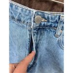 Cotton On  High Rise Flashback Jean Shorts Woman’s Size 6 Photo 5