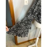 Free People Intimately boho ruffle sleeve lace bodysuit size S BIN P Photo 3