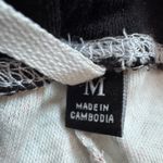 Ellen Tracy  2 Piece Top & Pant Pajama Set Red and Black Size Medium. NWT p26 Photo 10