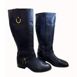 Ralph Lauren Lauren Mesa woman’s brown knee high boots size 10B SKU 5414 Photo 2