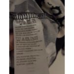 AnyBody Women's 2X Black White Floral Print Long Sleeve Hoodie Top Size XXL Photo 5