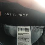 American Eagle America Eagle distressed Artist Crop 0 jeans Photo 2