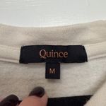 Quince  SuperSoft Crewneck Size Medium Photo 3