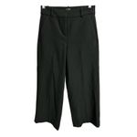 J.Crew  Sydney Wide Leg Pant Four Season Stretch Black Size 2P BN852 $128 Photo 5