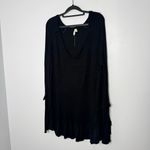 Free People  We The Free Laguna or Catalina thermal long sleeve tunic Photo 2