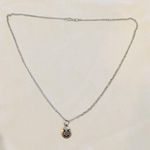 Emory park NWT Smiley face emoji necklace Photo 2
