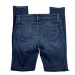 J Brand  Mama J Maternity Skinny Stretch Jeans Fleeting Wash 30" Inseam Size 25 Photo 4