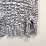 Habitat  Clothes to Live In Geometric Button Down Top Photo 10