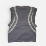 Free People  Movement Free Kick Crop Henley Muscle Tank Photo 7