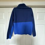 Marmot  Blue Quarter Zip Photo 1