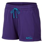 Nike Purple  Lacrosse Shorts Photo 0